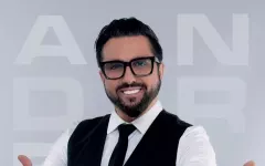 Nowy Album Andre: „Miłość Bóg nam dał„ już dostępny!
