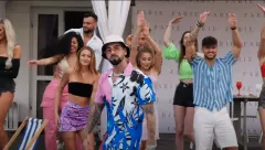 Nowy hit od Matta Palmera! „Za rękę„ przekracza milion wyświetleń na YouTube!