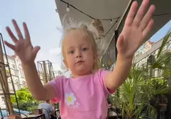 Córka znanego gwiazdora disco polo tańczy do Jego HITU! Ta piosenka podbija internet! Kuba Urbański dumny z córki!