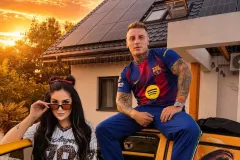 Nowy singiel Sequento i Roxaok „Dobra passa"! Zobacz przedpremierę!
