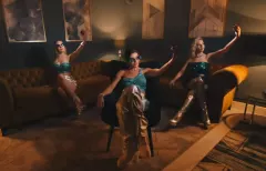 Nowy singiel Top Girls w nowym składzie! Zobaczcie fragment nowości pt. „Kiedy mnie dotykasz„