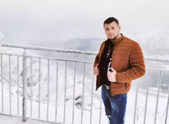 Obcowanie z naturą wpłynie na twórczość wokalisty disco polo?