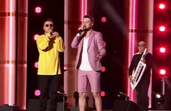 Obejrzyj hitowe nagranie ”Musisz się starać”! Na scenie Defis i MiłyPan! | VIDEO