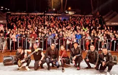 Odkryj fenomen Kordiana - połączenie folk i disco polo, które podbija serca Polaków! Tak bawili się fani w Brzozowie!