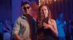 Oficjalna premiera „Balujemy do rana". DiscoBoys i Sylwia Strug prezentują wspólny teledysk