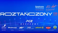 Oficjalny plan Roztańczonego PGE Narodowego 2026! O której otwarcie bram, start koncertu?