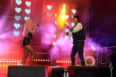 „Ogień w Sobie Masz” - Niezwykła współpraca młodej gwiazdy Blondi i legendy disco polo, Zbyszka Perkowskiego!
