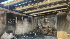 Ogromna tragedia! „Stracili w pożarze dobytek swojego życia„! Nikola Dutkiewicz córka Sławomira Świerzyńskiego Bayer Full apeluje o pomoc! 