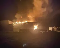 Ogromna tragedia w świecie disco polo! Rodzina przyjaciół zespołu Bayer Full straciła wszystko w pożarze. Córka Sławomira Świerzyńskiego prosi o pomoc!