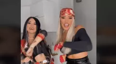 Oj dana„ Roxaok i Maluby: Mocne uderzenie na TikToku w klimacie cygańskiego disco polo!