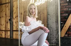 Olga Siemieniecka żegna się z Top Girls