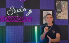 Oskaro wziął na warsztat ”Jesteś szalona”! Takiego wykonania nikt się nie spodziewał! Fani disco polo komentują

