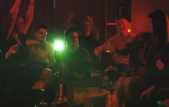 Ostra impreza w branży disco polo! Zobaczcie jak prezentuje się ”Domówka” w wydaniu gwiazdy disco! VIDEO