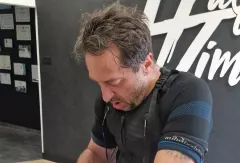 Ostry trening Marcina Millera Boys! 53-letni weteran disco polo nie ustępuje młodszym!