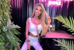 Oszałamiająca Nicki Queen! Zobaczcie jej nogi! - uczestniczka Love Island i wokalistka disco polo!