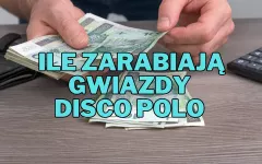 Oto ile zarabiają gwiazdy disco polo za jeden koncert - kwoty przyprawiają o zawrót głowy! Akcent, Mig, Sławomir, Bayer Full, Piękni i Młodzi, Czadoman
