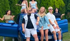 Pablito i ElQuattro z premierą „Fajne laski"