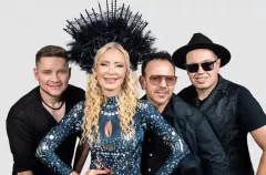 Pamiętacie ten hit Mejka? Numer „Dotknij mnie" podbił świat muzyki disco polo