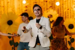 Patryk Pegza nie będzie miał wolnych weekendów aż do grudnia?! Fani After Party przecierają oczy ze zdumienia
