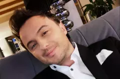 Patryk Pegza z After Party: Gwiazda Disco Polo z wielkim sercem dla dzieci