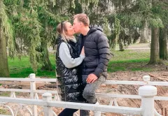 Paula i Jarek Nowotniak z zespołu Enjoy obchodzą 8. rocznicę związku! | ZDJĘCIA