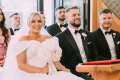 To był najbardziej spektakularny ślub i wesele w branży disco polo. Paula Karpowicz-Zimecka szczerze o swoim ślubie! 