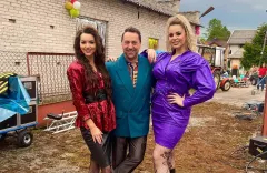 Marcin Miller Boys w objęciach znanych wokalistek disco polo! Wiemy co kryje się za tymi uściskami! 
