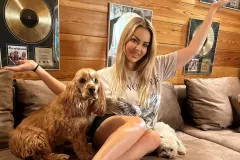 Paula Karpowicz z zespołu Topky – w ciąży? Gwiazda disco polo wyjaśnia plotki!
