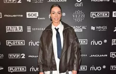 Paula Karpowicz-Zimecka i jej zjawiskowy wygląd na ściance. Ten look przyciąga uwagę