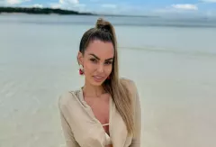 Paula Karpowicz-Zimecka opublikowała nagranie z Zanzibaru. Sprawdź jak bawiła się gwiazda disco polo