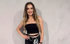 Znana wokalistka disco polo rozpala internet i wyobraźnię w prześwitującej bluzce! WOW! Paulina Banaszek to najbardziej HOT kobieta w branży?!