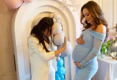 Młoda gwiazda disco polo Paulina Banaszek świętuje narodziny dziecka. Wzruszające zdjęcia z baby shower