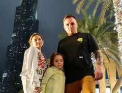 Paweł Dudek - Czadoman na wakacjach! Gwiazdor disco polo postawił na ekskluzywny kierunek