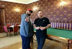 Paweł Dudek – Czadoman przyłapany ze znanym muzykiem! Gwiazdor szykuje kolejny duet? 