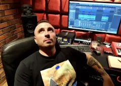 Paweł Dudek Czadoman przyłapany w studio nagraniowym! Wiemy nad czym pracuje uwielbiany gwiazdor disco polo! 