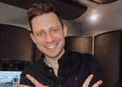 Paweł Jasionowski Masters przyłapany w studio nagraniowym?! Muzyk disco polo szykuje nowe hity disco polo?! 