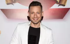 Paweł Jasionowski lider zespołu Masters - Mistrz Muzyki Disco Polo! Najważniejsze informacje, wiek, żona, dzieci, muzyka