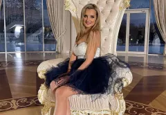 Piękna Dorota z zespołu Mig w zjawiskowej stylizacji. Gwiazda disco polo zdradziła tym plany zawodowe!