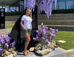 Piękna gwiazda muzyki disco polo zachwyca w bardzo skąpym i ponętnym bikini! 