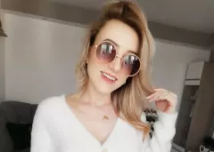 Figura jak marzenie! Piękna wokalistka disco polo odsłoniła zgrabne nogi! Ten strój to hit na lato!