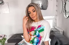 Popularna wokalistka disco polo w wiosennej odsłonie! Jej stylizacja to modowy hit tego sezonu?! 