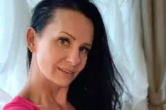 Piękne długi nogi gwiazdy disco polo! Zobaczcie filmik!