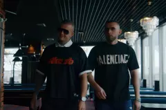 Piękne kobiety, ostry bit i gorąca premiera! Prosty Chłopak i Dawid Narożny z nowością "Tango"
