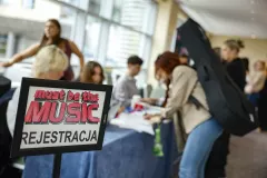 Pierwszy casting do 14. edycji „Must Be The Music" za nami. W Warszawie nie zabrakło disco polo?