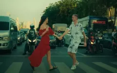 „Pierwszy taniec” Damiana Gwiazdowskiego i Roxaok – hit końca 2024 roku podbija YouTube!
