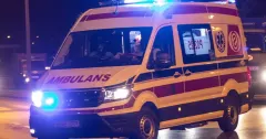 PILNE! Brutalne pobicie popularnego wokalisty disco polo! Artysta ma zmasakrowaną twarz! Konieczna jest operacja!
