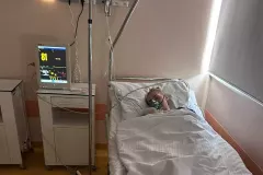 PILNE! Joanna Narożna w szpitalu pod maską tlenową! 