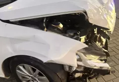 PILNE! Mr Góral cudem uniknął tragedii! Wypadek artysty folk wstrząsnął fanami