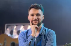 Pilne! Zespół Defis miał wypadek w drodze na koncert