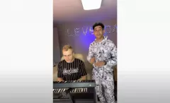Prawdziwa muzyczna bomba od zespołu Bagno! Wersja piano nowego hitu disco polo podbija internet! 